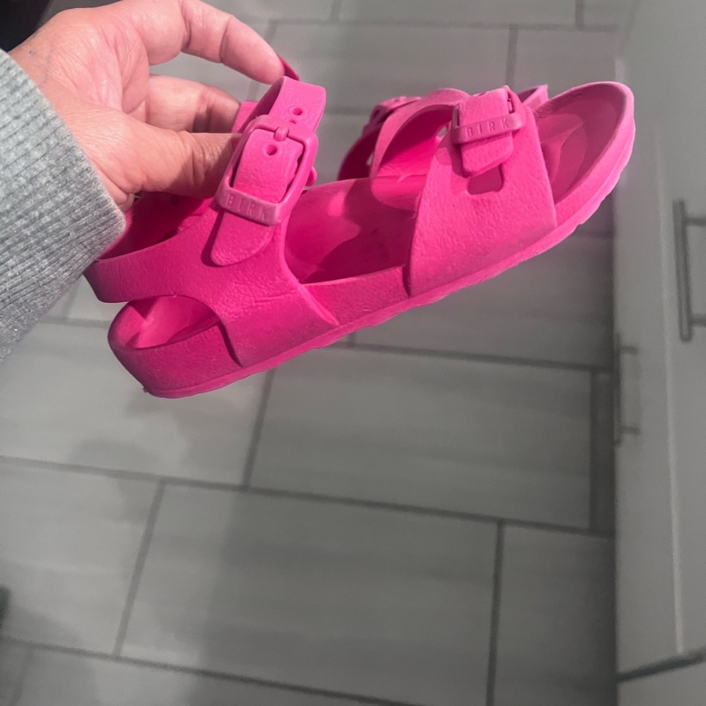Birkenstocks